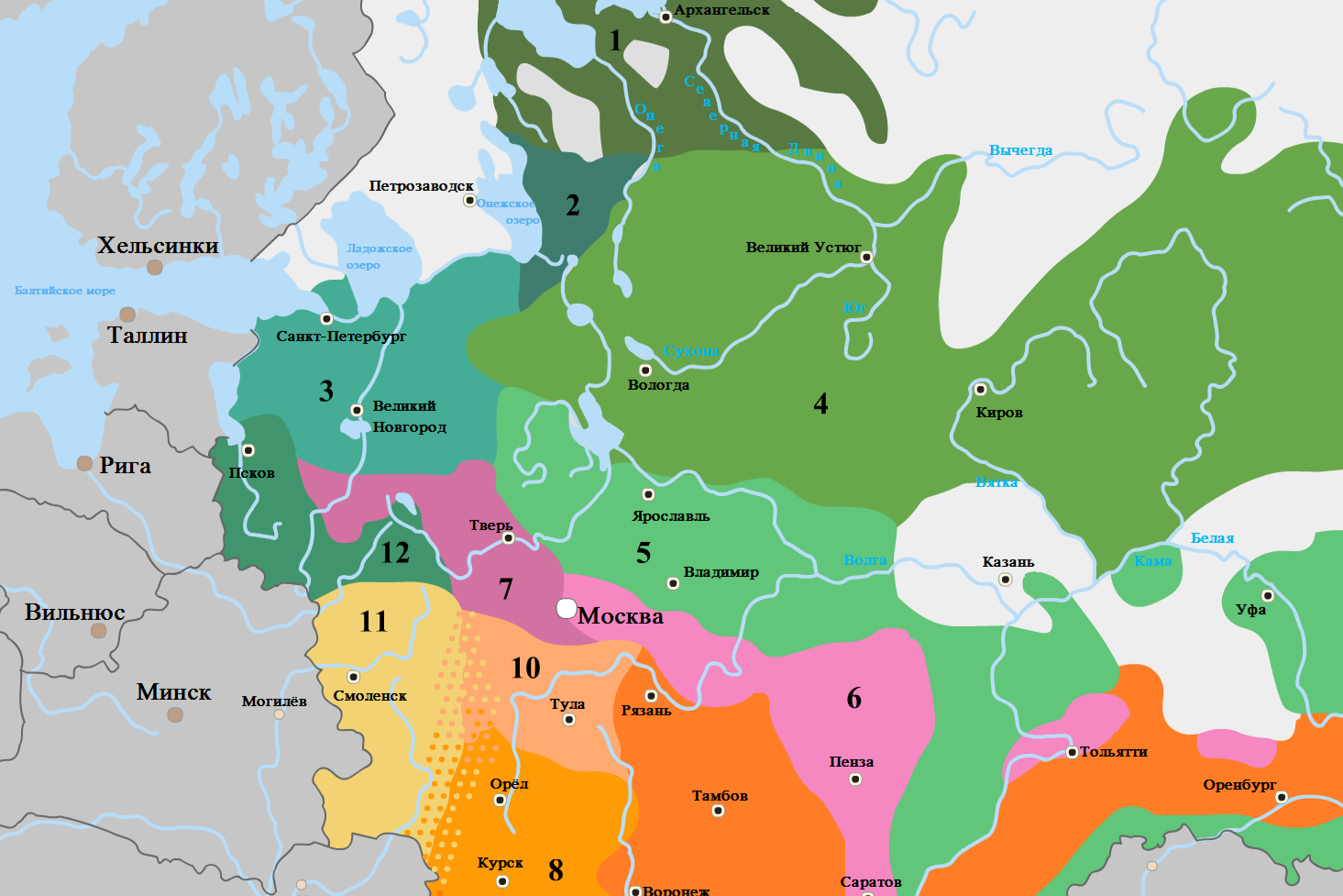 Roman Ronko | Database of the Dialectal Atlas of the Russian language